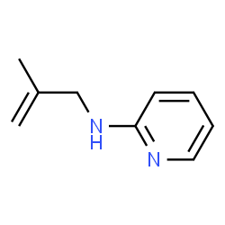 2-Pyridinamine,N-(2-methyl-2-propenyl)-(9CI) picture