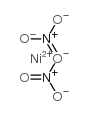 Nickel Nitrate Structure