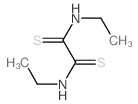 Ethanedithioamide,N1,N2-diethyl- picture