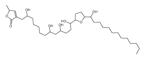 muricatocin A结构式