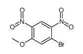 1-Bromo-5-Methoxy-2,4-dinitro-benzene picture