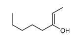 oct-2-en-3-ol Structure