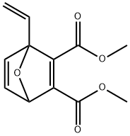 1-Vinyl-7-oxabicyclo[2.2.1]heptane-2,3-dicarboxylic acid dimethyl ester picture