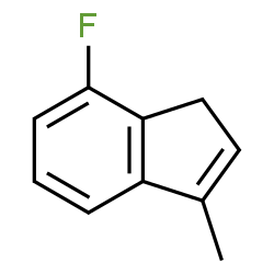 1H-Indene,7-fluoro-3-methyl-(9CI) picture