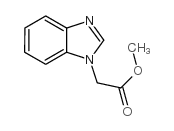 METHYL 2-(1H-BENZO[D]IMIDAZOL-1-YL)ACETATE picture