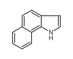 1H-Benz[g]indole structure