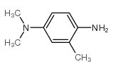 N1,N1,3-TRIMETHYLBENZENE-1,4-DIAMINE Structure