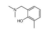 2-((DIMETHYLAMINO)METHYL)-6-METHYLPHENOL picture