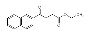 ETHYL 4-(2-NAPHTHYL)-4-OXOBUTYRATE picture