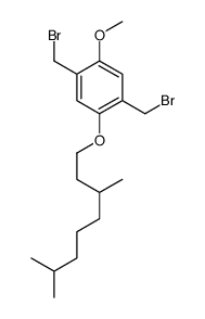 2 5-BIS(BROMOMETHYL)-1-METHOXY-4-(3'-7'& picture