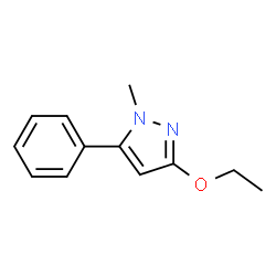 1H-Pyrazole,3-ethoxy-1-methyl-5-phenyl-(9CI) picture