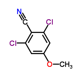 2,6-Dichloro-4-methoxybenzonitrile picture