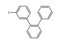 3-iodo-o-terphenyl Structure