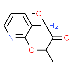Propanoic acid, 2-[(3-amino-2-pyridinyl)oxy]-, methyl ester (9CI) picture