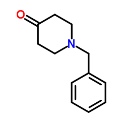 N-苄基-4-哌啶酮图片