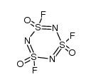 sulfanurfluoride Structure