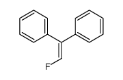 (2-fluoro-1-phenylethenyl)benzene结构式