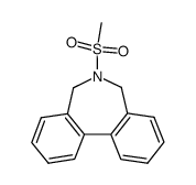 methyl [4-(2-chloroethoxy)phenyl]acetate Structure