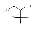 1,1,1-trifluoro-2-butanol Structure