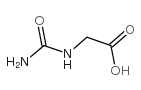 Glycine,N-(aminocarbonyl)- picture