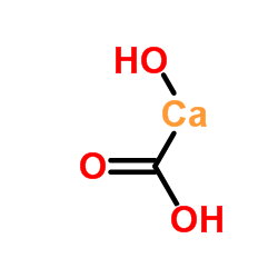 calcium carbonate formula weight