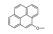 4-methoxypyrene结构式