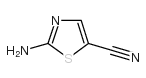 2-AMINOTHIAZOLE-5-CARBONITRILE Structure