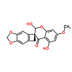 2-Hydroxy-7-O-methylscillascillin picture