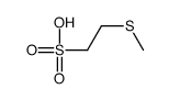 methyl-CoM结构式