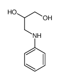 3-anilinopropane-1,2-diol picture