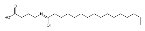 GABA-palmitamide structure