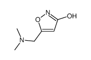 N,N-dimethylmuscimol结构式