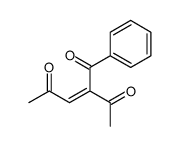 3-benzoylhex-3-ene-2,5-dione Structure