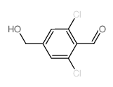 2,6-dichloro-4-(hydroxyMethyl)benzaldehyde picture