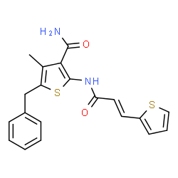 658070-18-9 structure