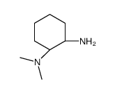 (1R,2R)-2-N,2-N-dimethylcyclohexane-1,2-diamine Structure