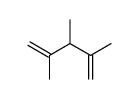 2,3,4-Trimethyl-1,4-pentadiene Structure