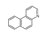 benzo[f]quinoline radical ion结构式