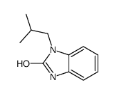 1-ISOBUTYL-1H-BENZO[D]IMIDAZOL-2(3H)-ONE picture