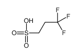 Poly(difluoromethylene), .alpha.-fluoro-.omega.-(2-sulfoethyl)-结构式