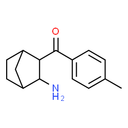 Ketone, 3-amino-2-norbornyl p-tolyl (8CI) picture