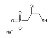 sodium (S)-2,3-dimercaptopropanesulphonate picture