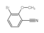 3-溴-2-甲氧基苯甲腈图片