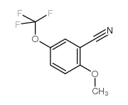 2-甲氧基-5-(三氟甲氧基)苯甲腈图片