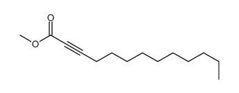 methyl tridec-2-ynoate Structure