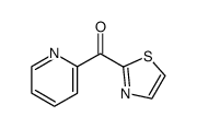 pyridin-2-yl(thiazol-2-yl)Methanone Structure