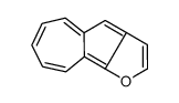 azuleno[1,2-b]furan Structure