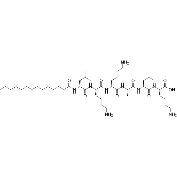 Myristoyl Hexapeptide-16 picture