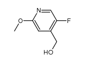 (5-Fluoro-2-Methoxypyridin-4-Yl)Methanol picture