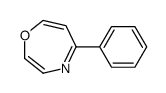 5-phenyl-1,4-oxazepine Structure